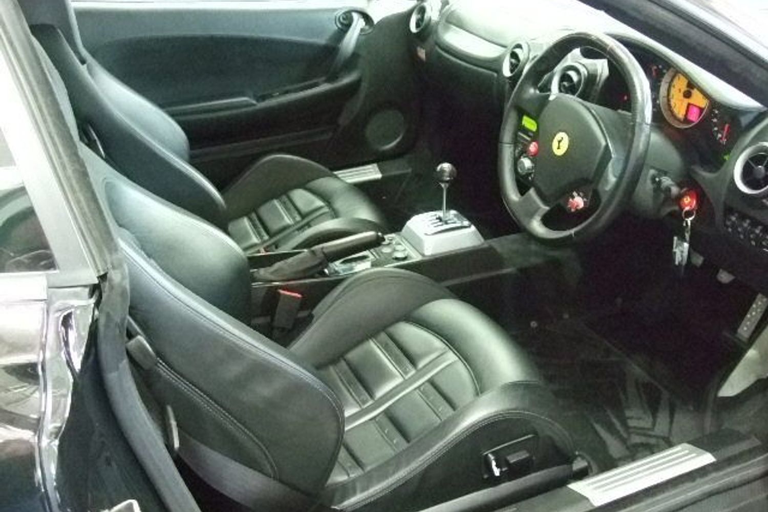 FERRARI F430 4.2