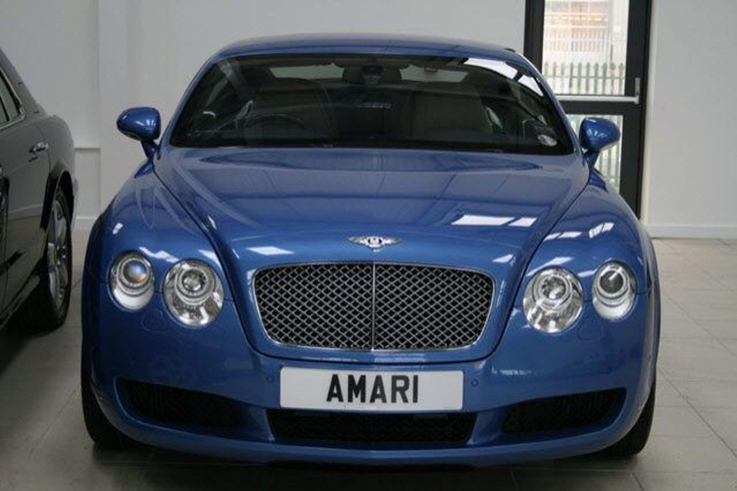BENTLEY GT Continental