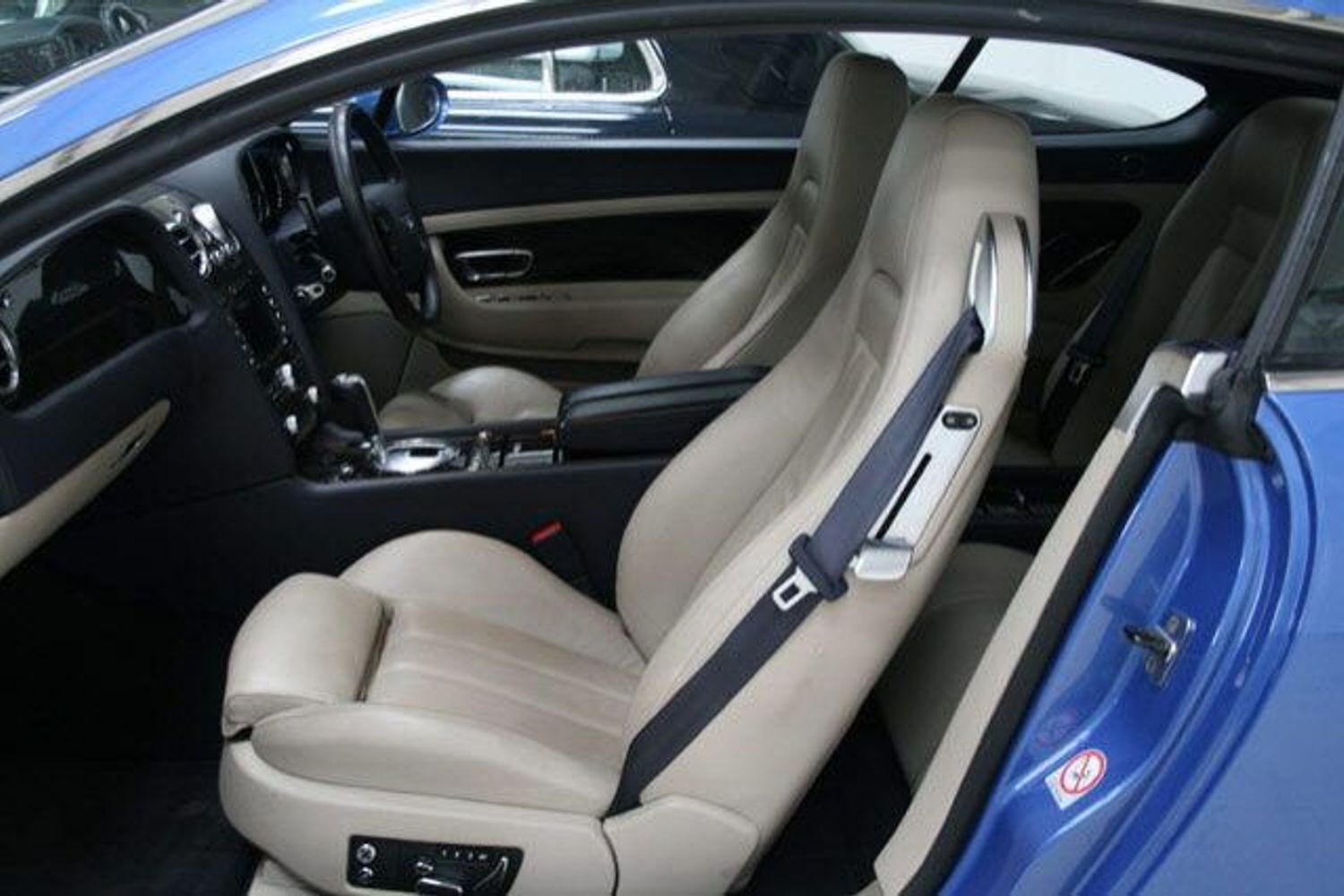 BENTLEY GT Continental
