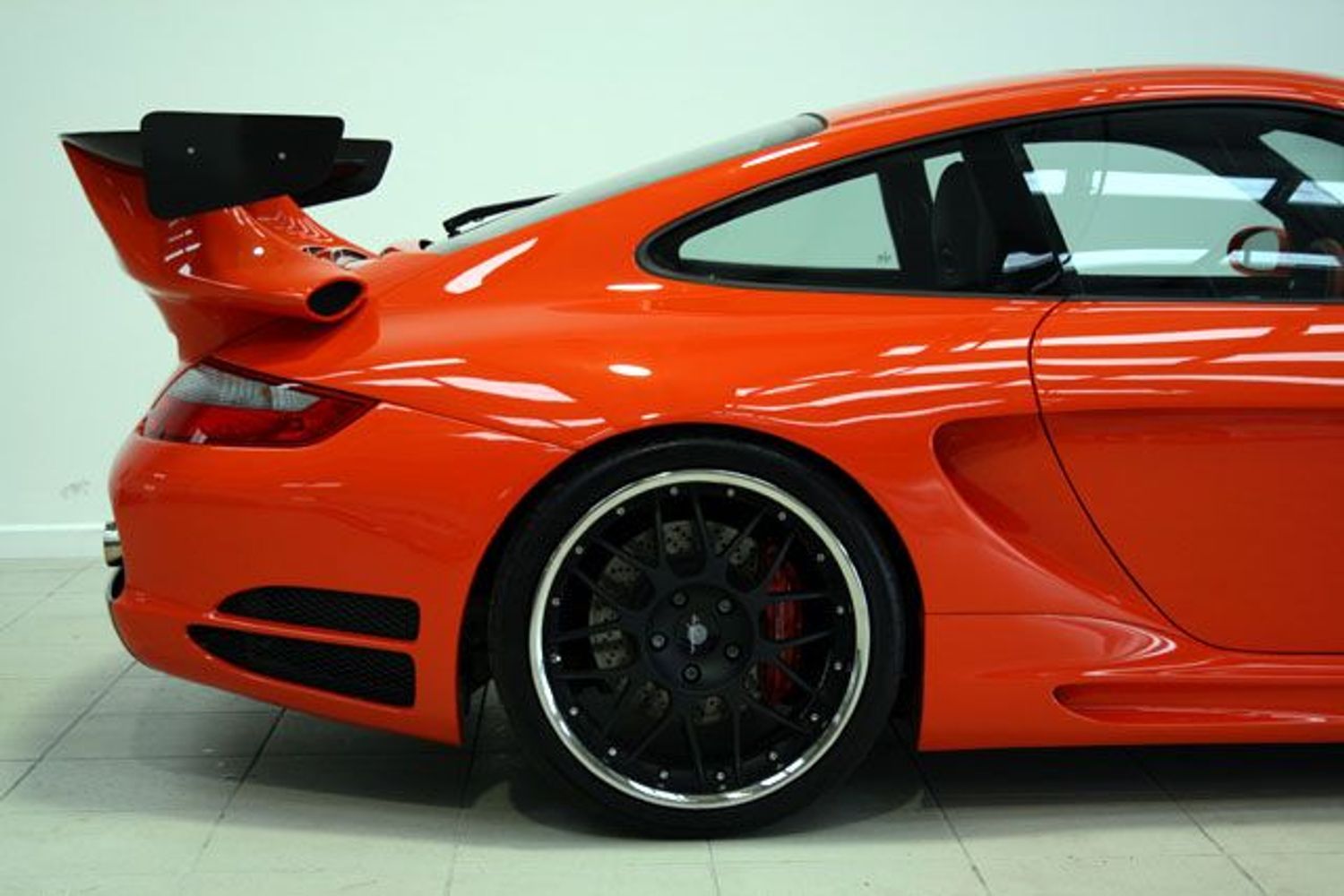 PORSCHE 997 Gemballa Avalanche