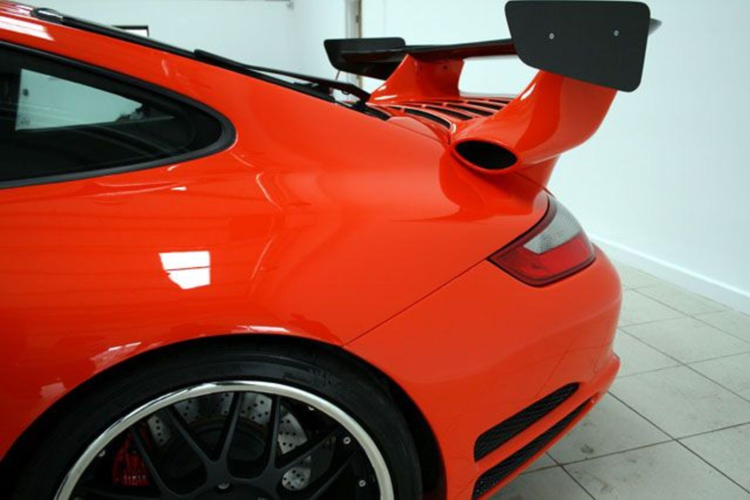 PORSCHE 997 Gemballa Avalanche