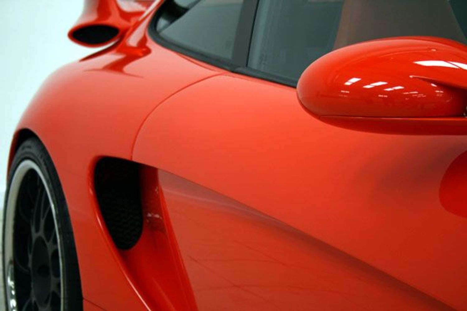 PORSCHE 997 Gemballa Avalanche