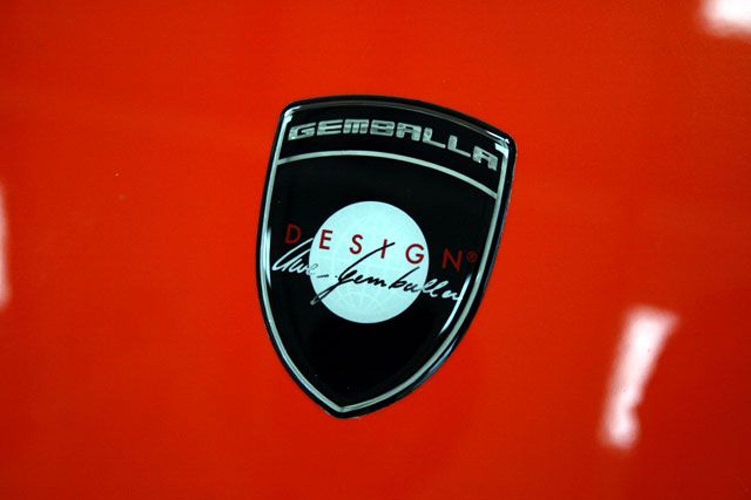 PORSCHE 997 Gemballa Avalanche