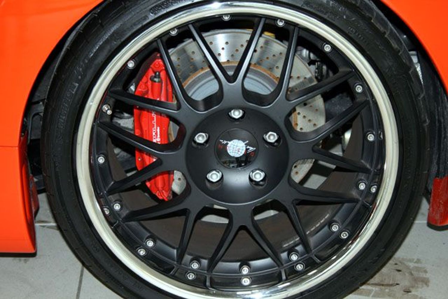 PORSCHE 997 Gemballa Avalanche