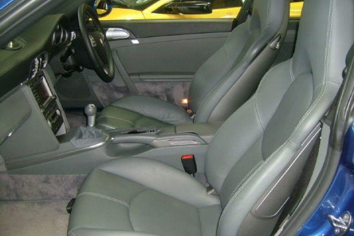 PORSCHE 997 Turbo 3.8