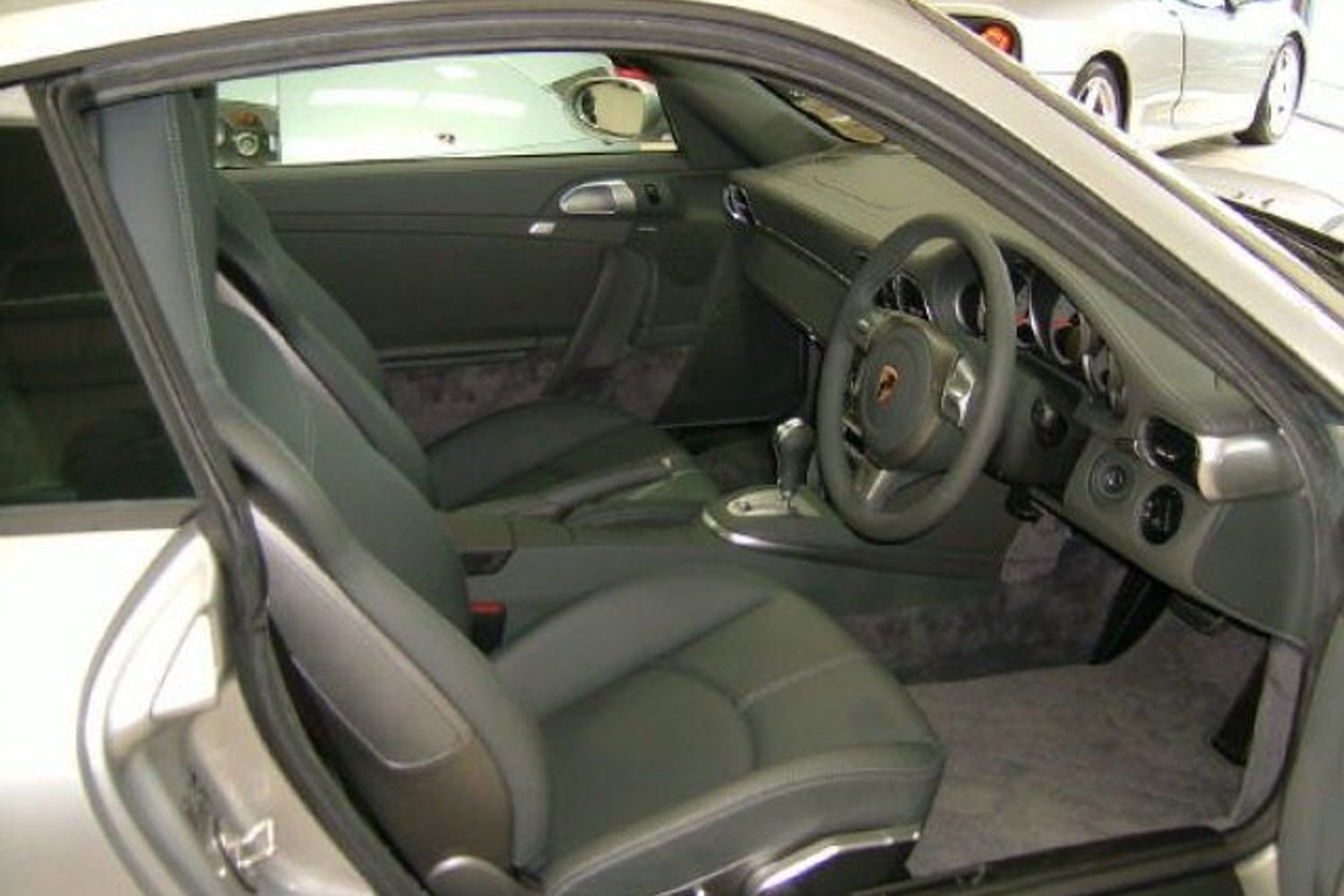 PORSCHE 911 3.8 C2 S