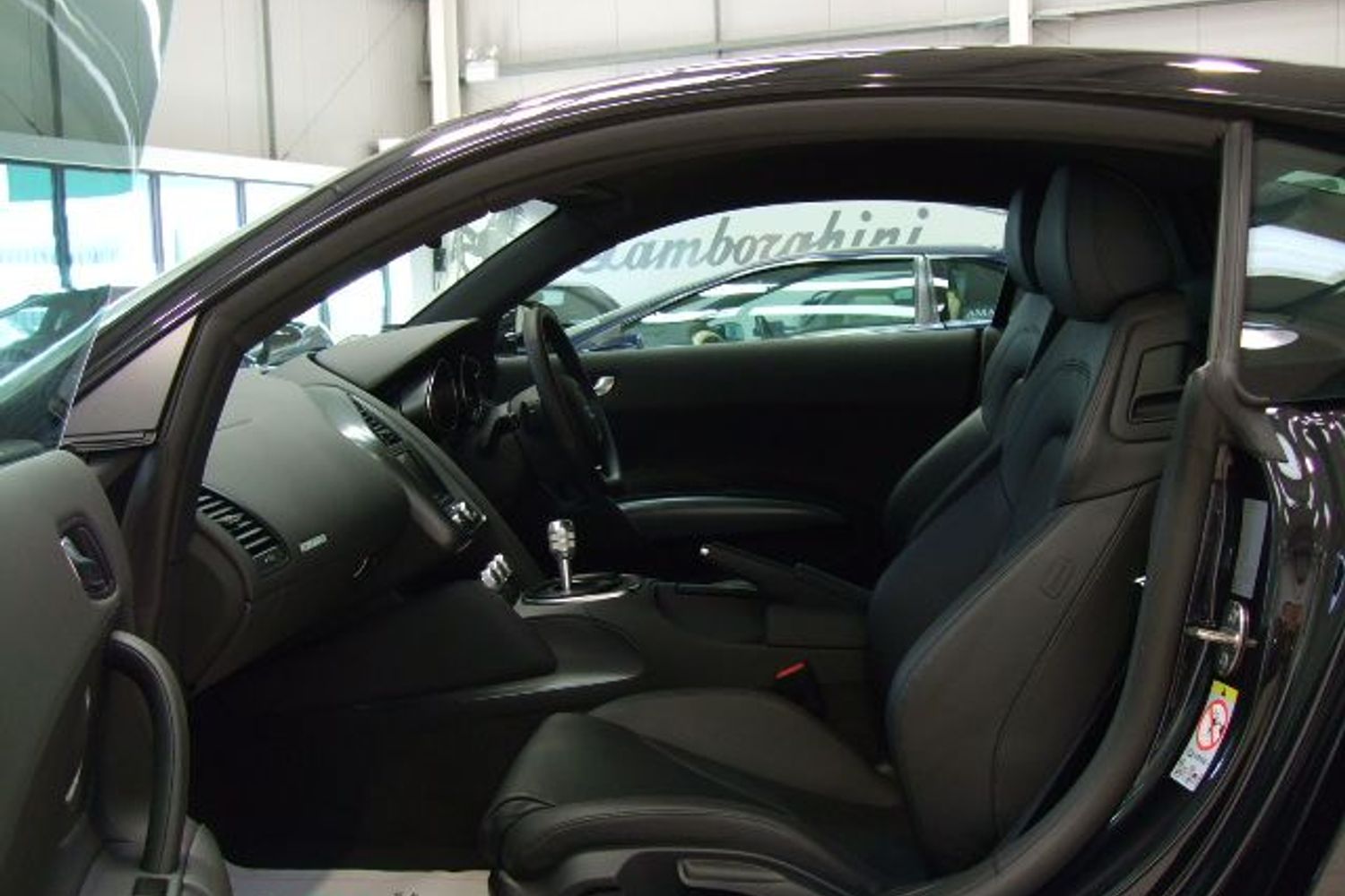 AUDI R8 4.2 FSI Quattro R Tronic