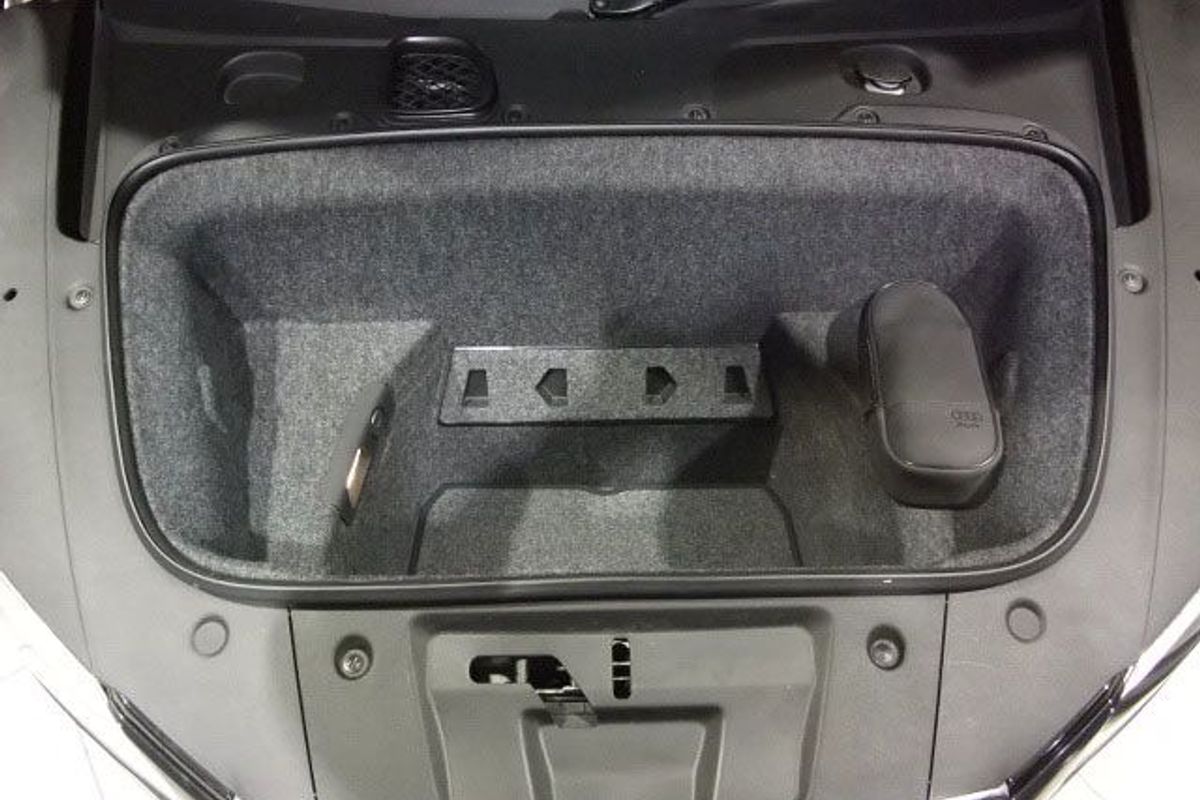 AUDI R8 4.2 FSI Quattro R Tronic