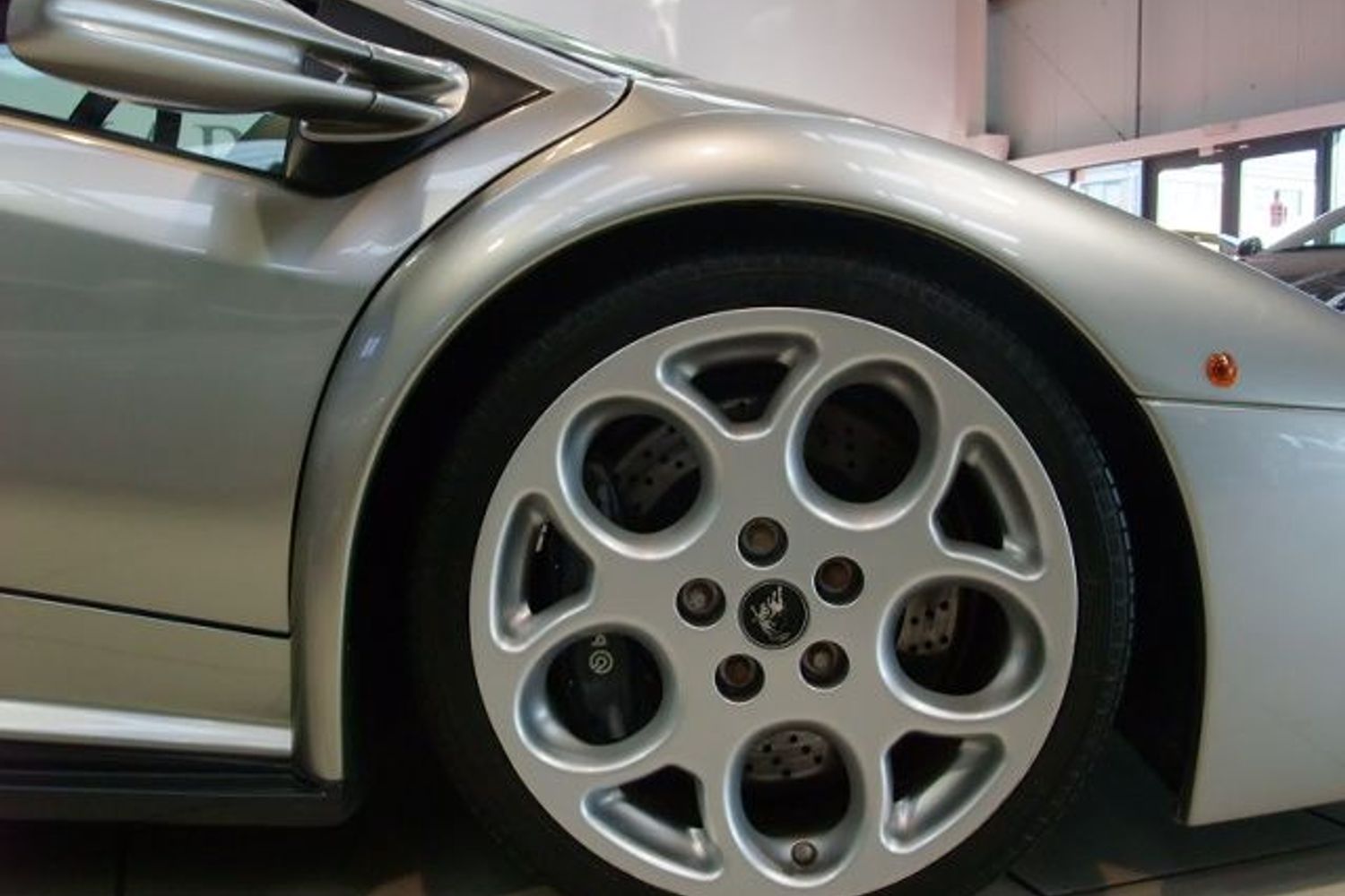 LAMBORGHINI Diablo 12V 6.0 VT