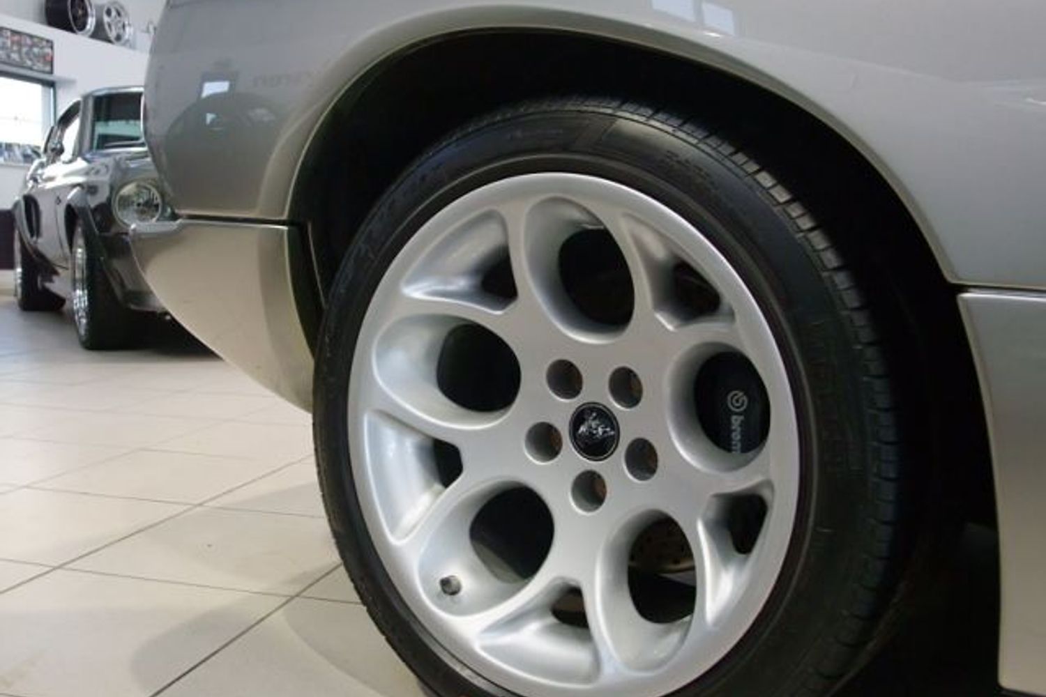 LAMBORGHINI Diablo 12V 6.0 VT