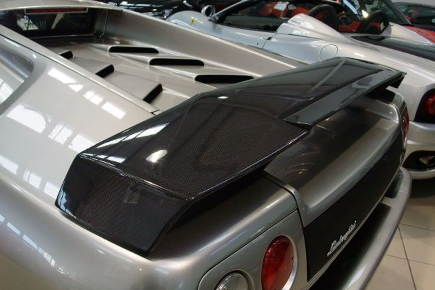 LAMBORGHINI Diablo 12V 6.0 VT