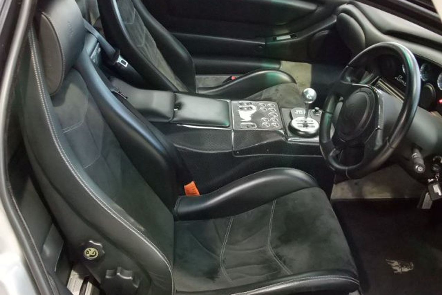 LAMBORGHINI Diablo 12V 6.0 VT