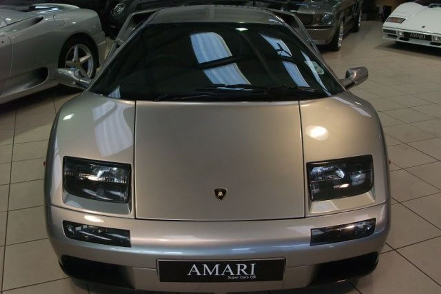 LAMBORGHINI Diablo 12V 6.0 VT