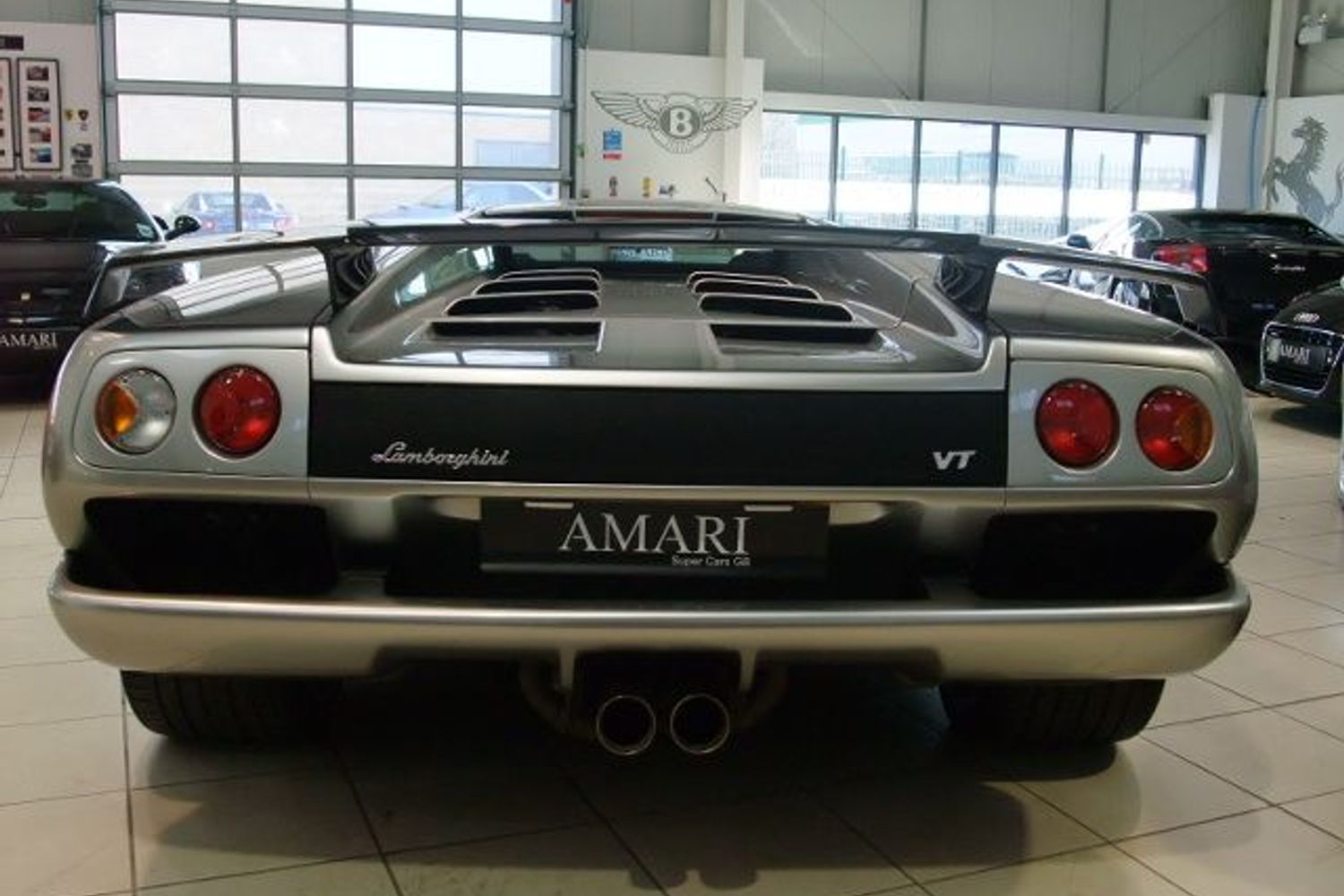 LAMBORGHINI Diablo 12V 6.0 VT