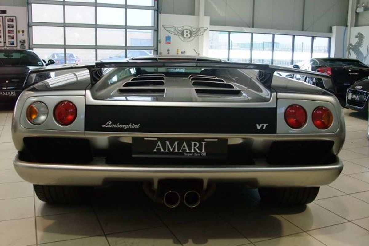 LAMBORGHINI Diablo 12V 6.0 VT