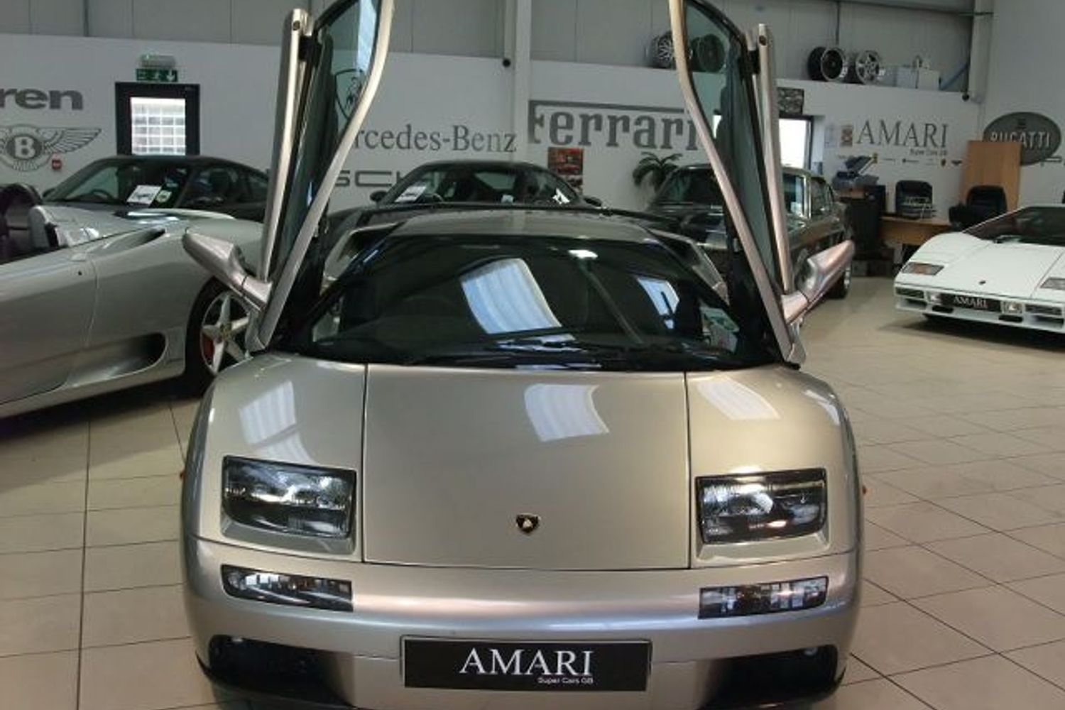 LAMBORGHINI Diablo 12V 6.0 VT