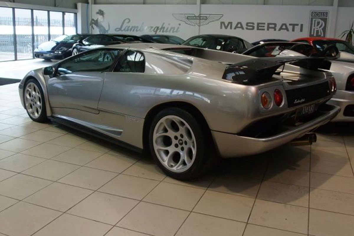 LAMBORGHINI Diablo 12V 6.0 VT
