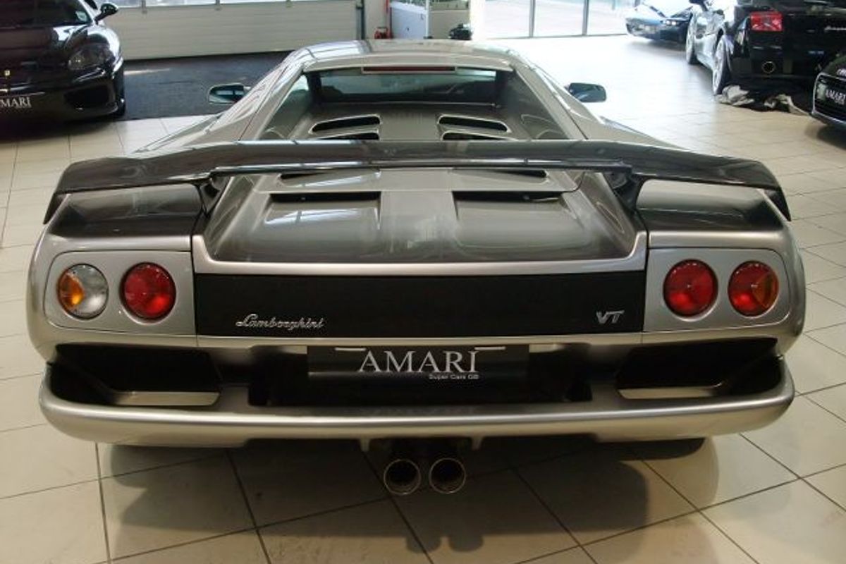 LAMBORGHINI Diablo 12V 6.0 VT