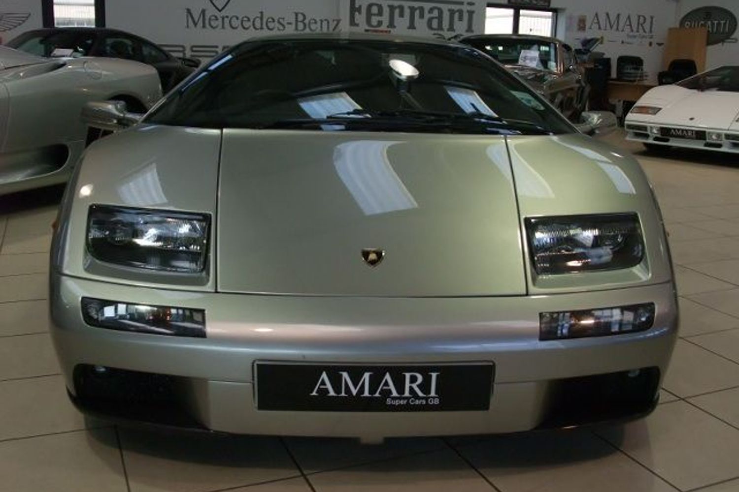 LAMBORGHINI Diablo 12V 6.0 VT