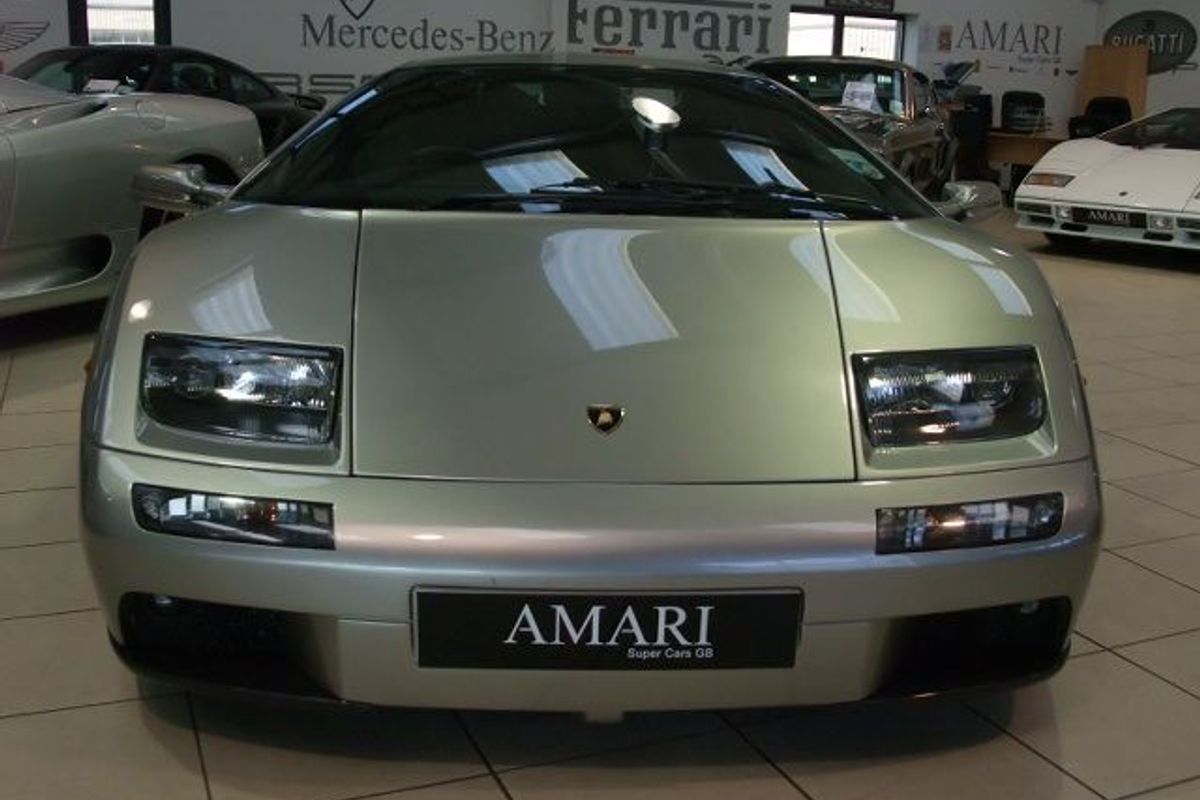 LAMBORGHINI Diablo 12V 6.0 VT