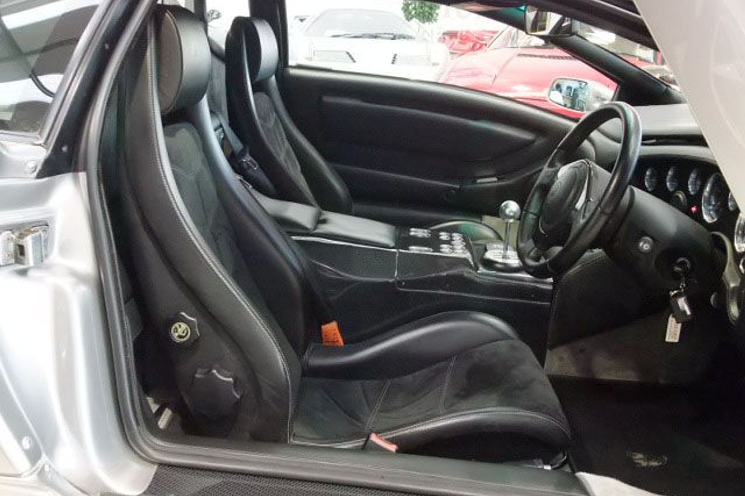 LAMBORGHINI Diablo 12V 6.0 VT