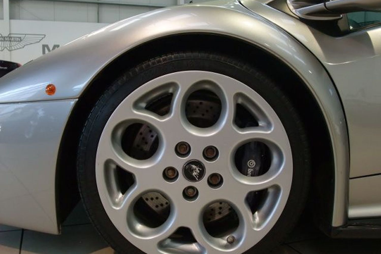 LAMBORGHINI Diablo 12V 6.0 VT