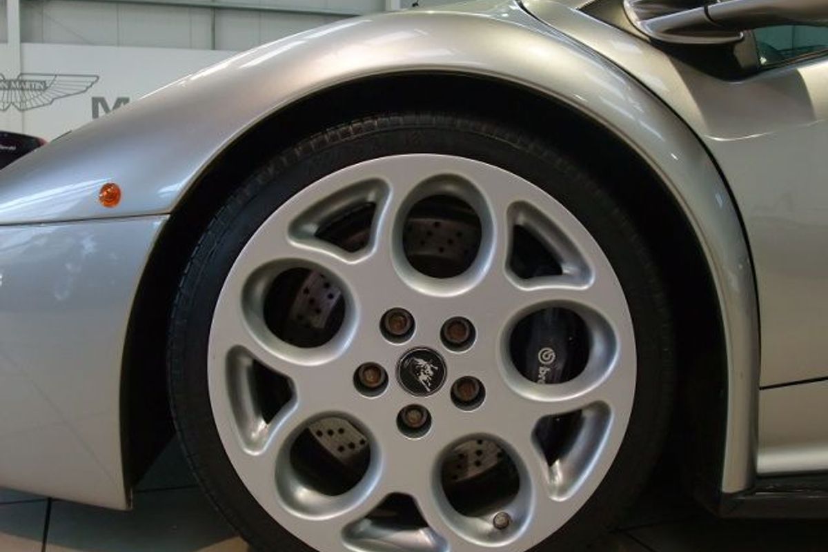 LAMBORGHINI Diablo 12V 6.0 VT