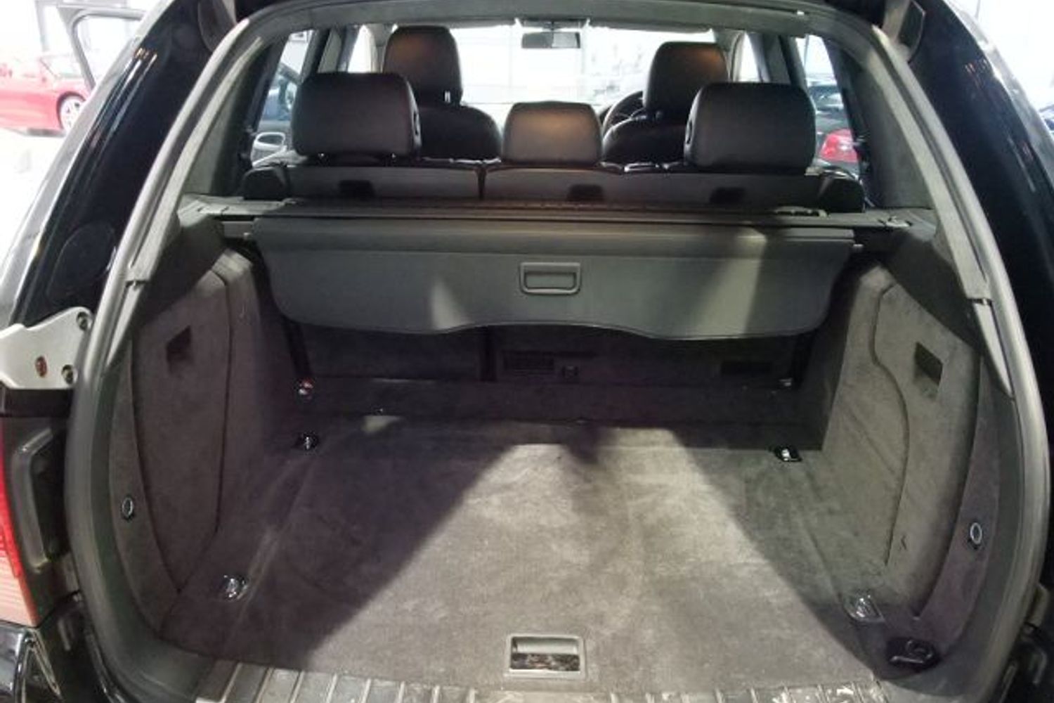 PORSCHE Cayenne Turbo