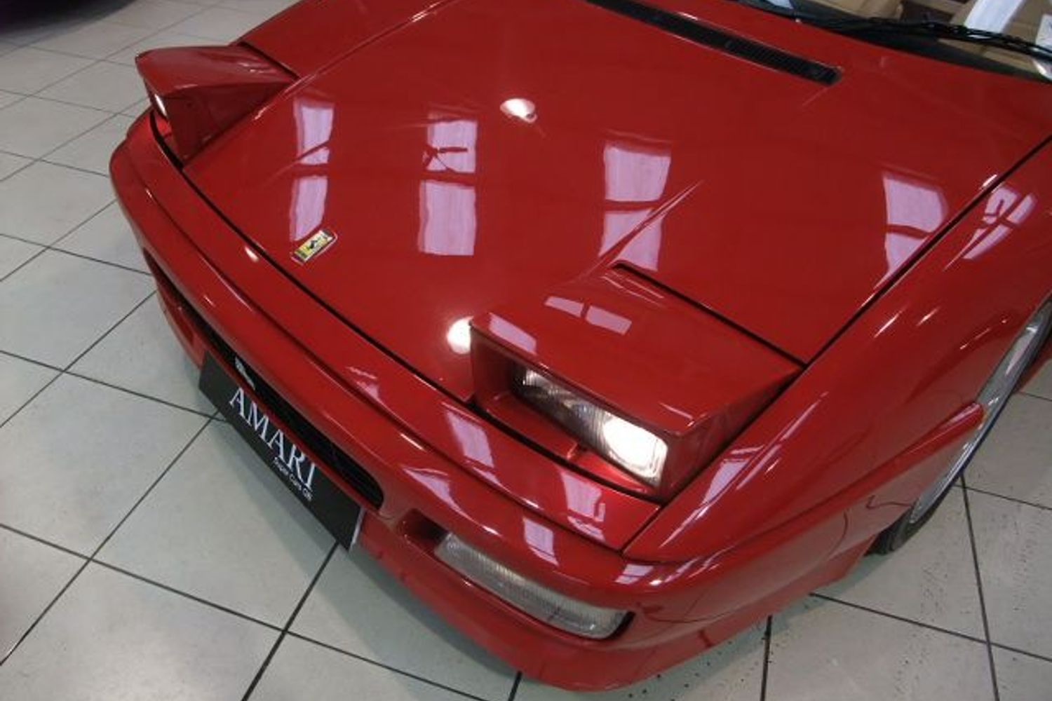 FERRARI 348 TS