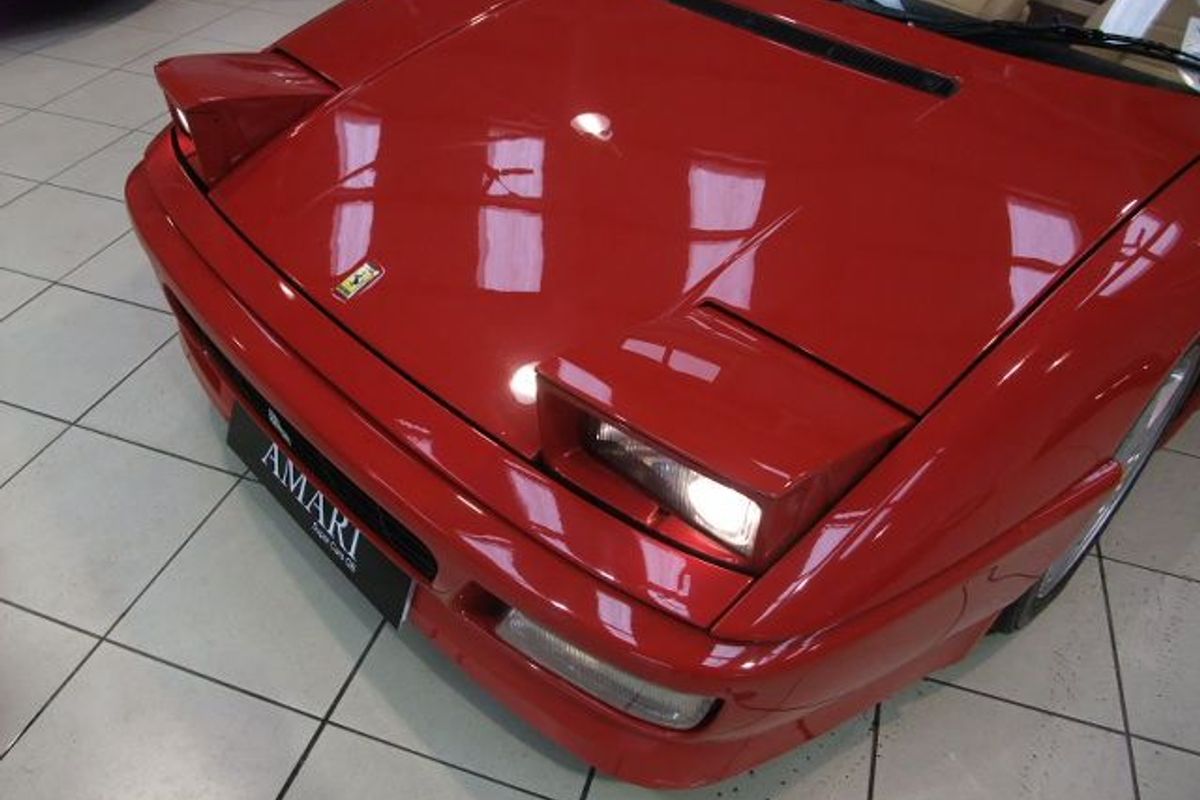 FERRARI 348 TS