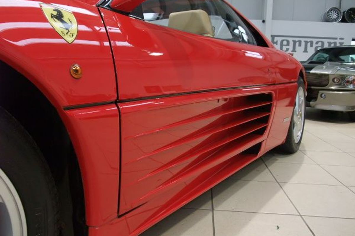 FERRARI 348 TS
