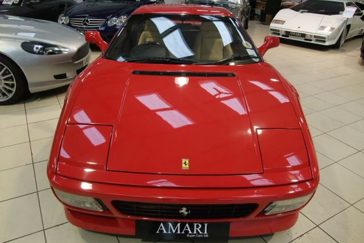 FERRARI 348 TS
