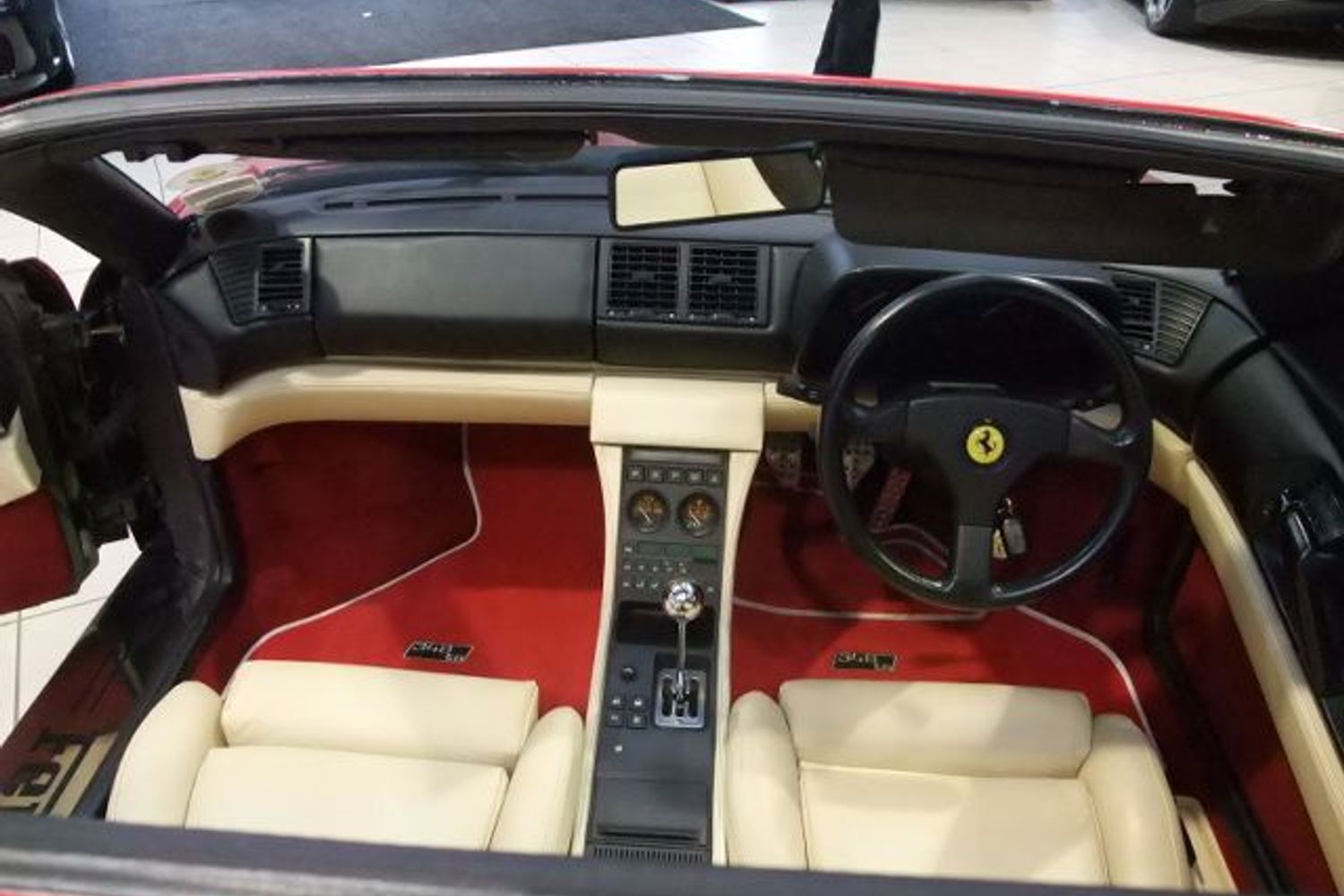 FERRARI 348 TS