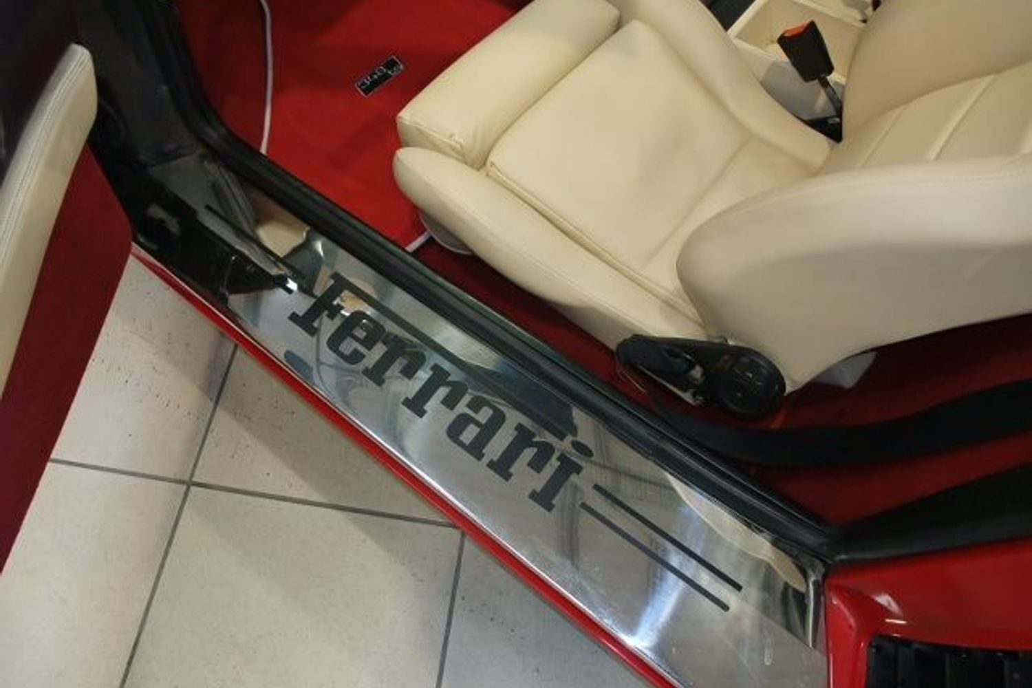 FERRARI 348 TS