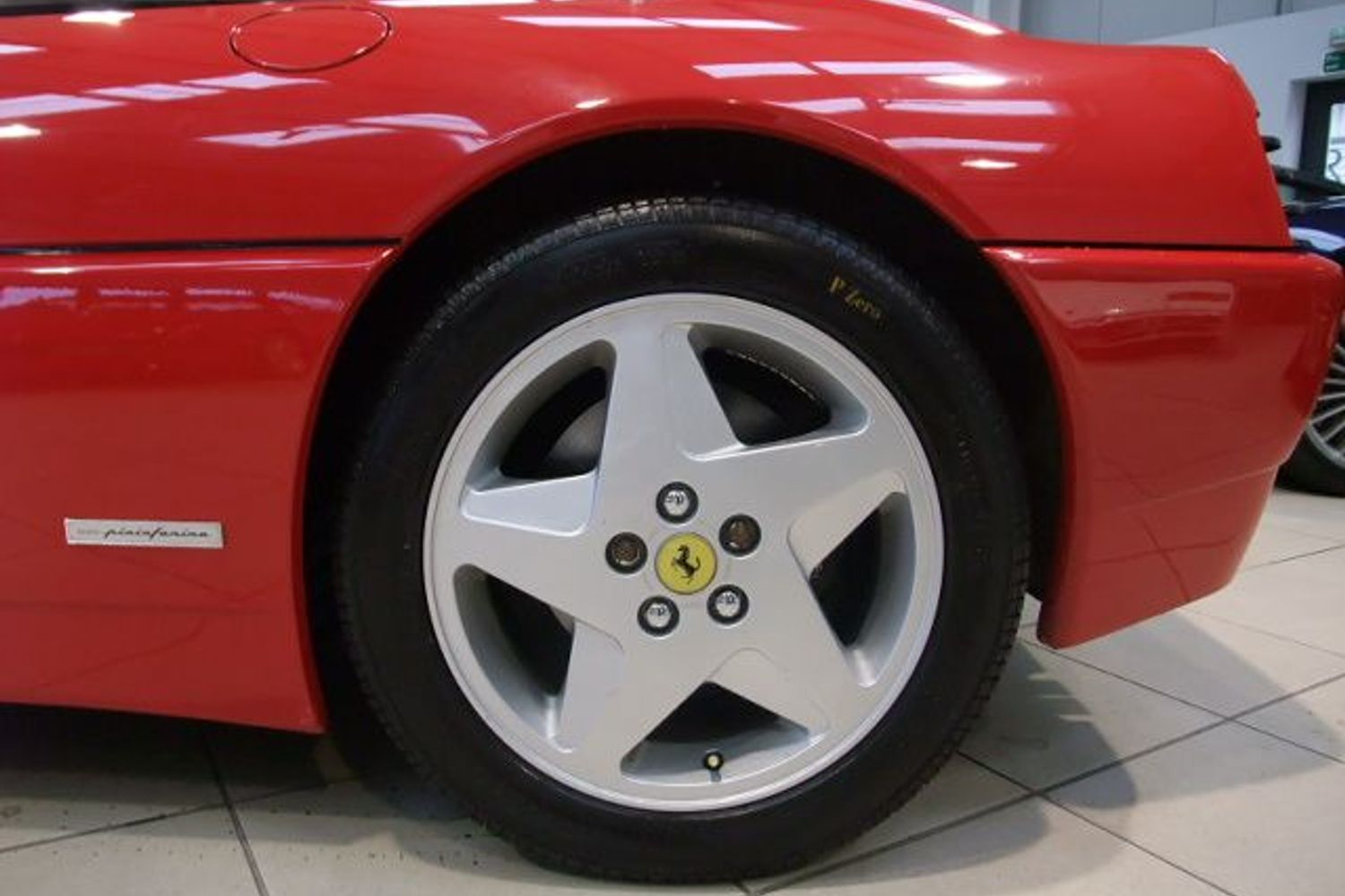 FERRARI 348 TS