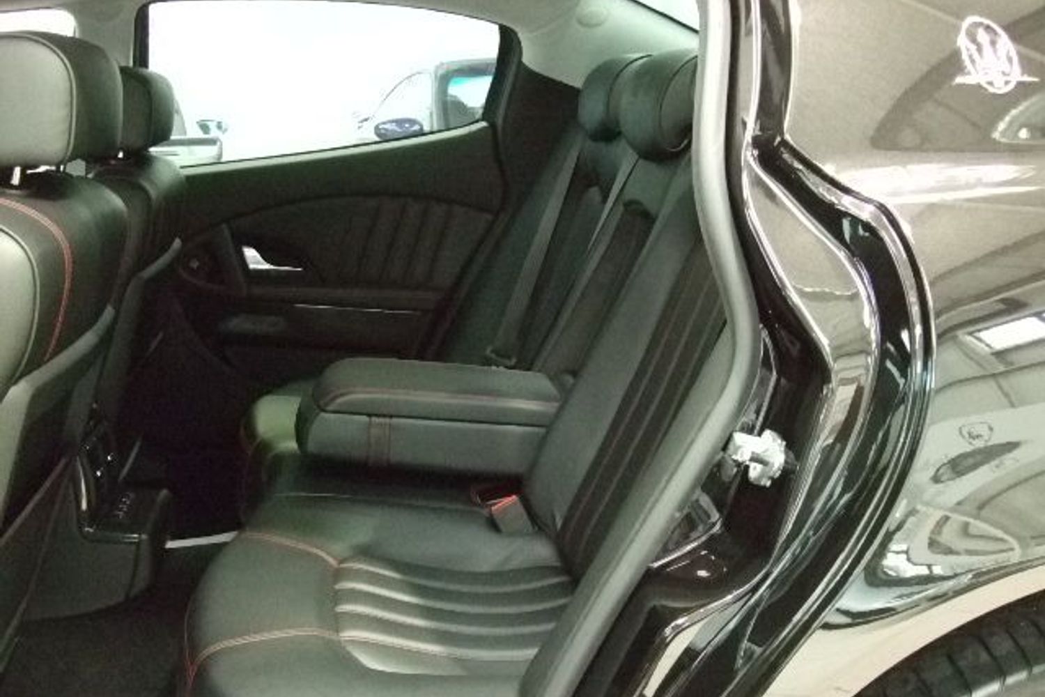 MASERATI Quattroporte Sport GT S-A