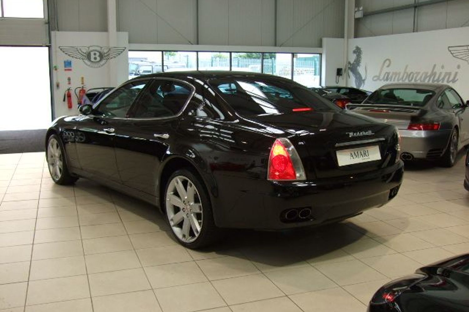 MASERATI Quattroporte Sport GT S-A