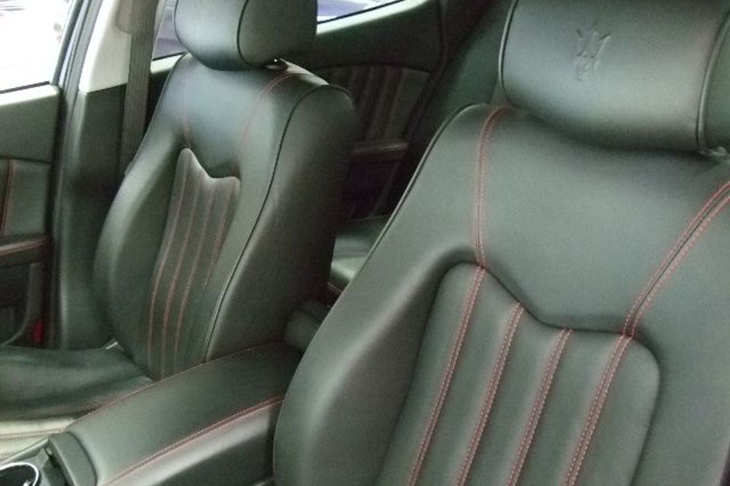 MASERATI Quattroporte Sport GT S-A