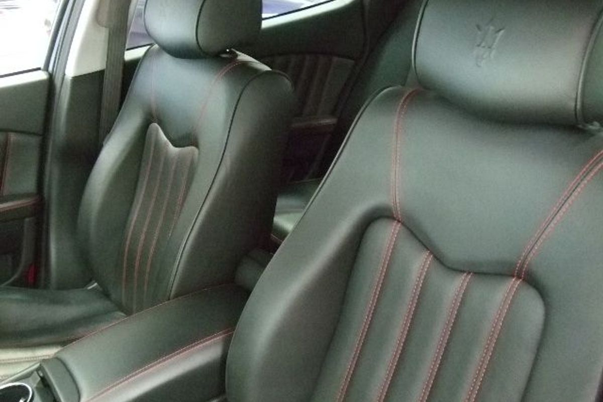 MASERATI Quattroporte Sport GT S-A