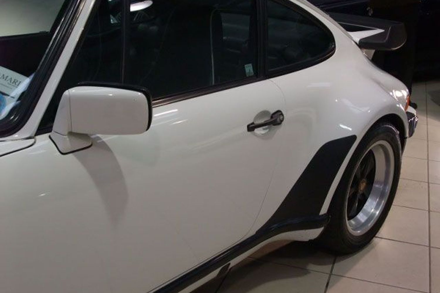PORSCHE 911 Super Sports