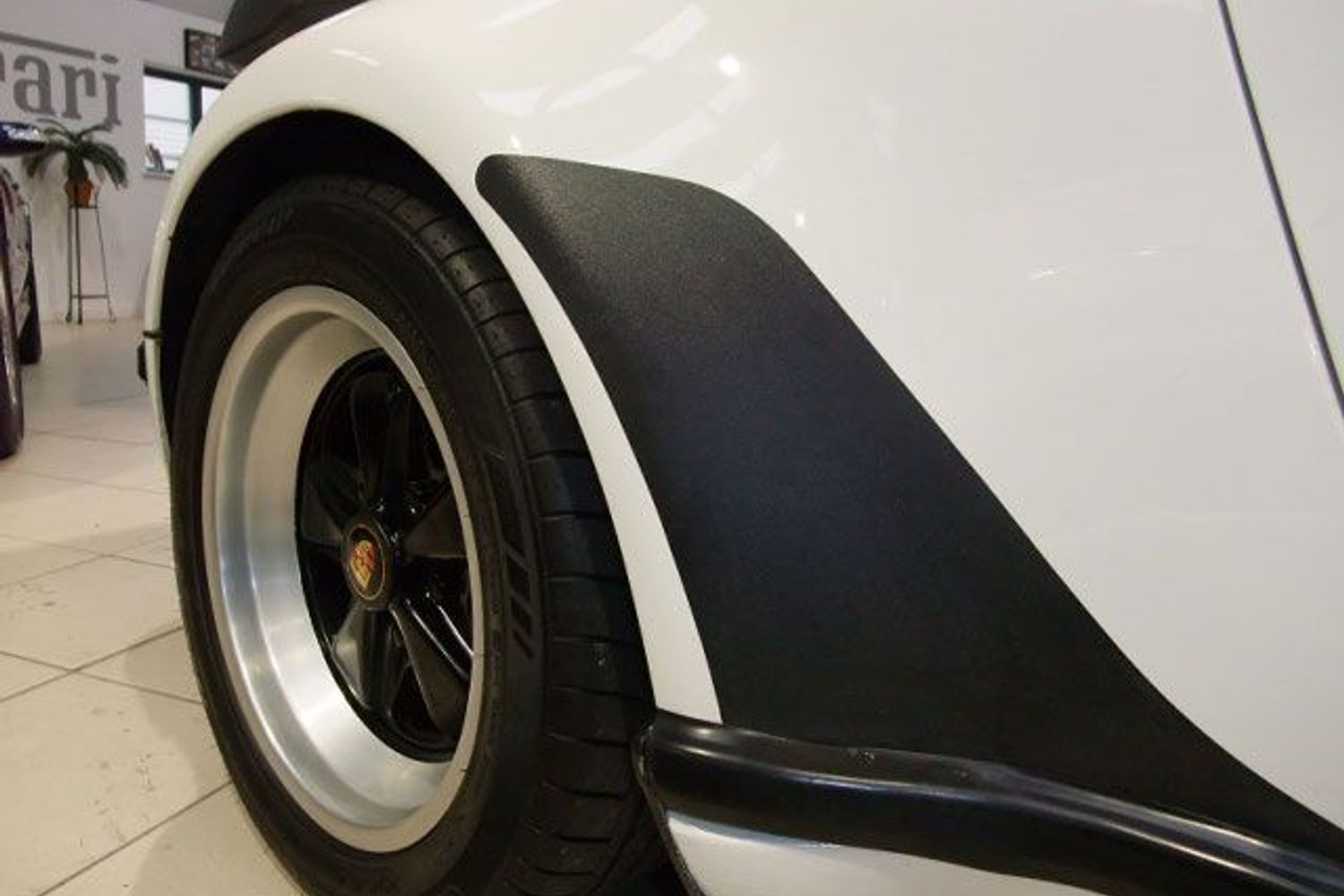 PORSCHE 911 Super Sports