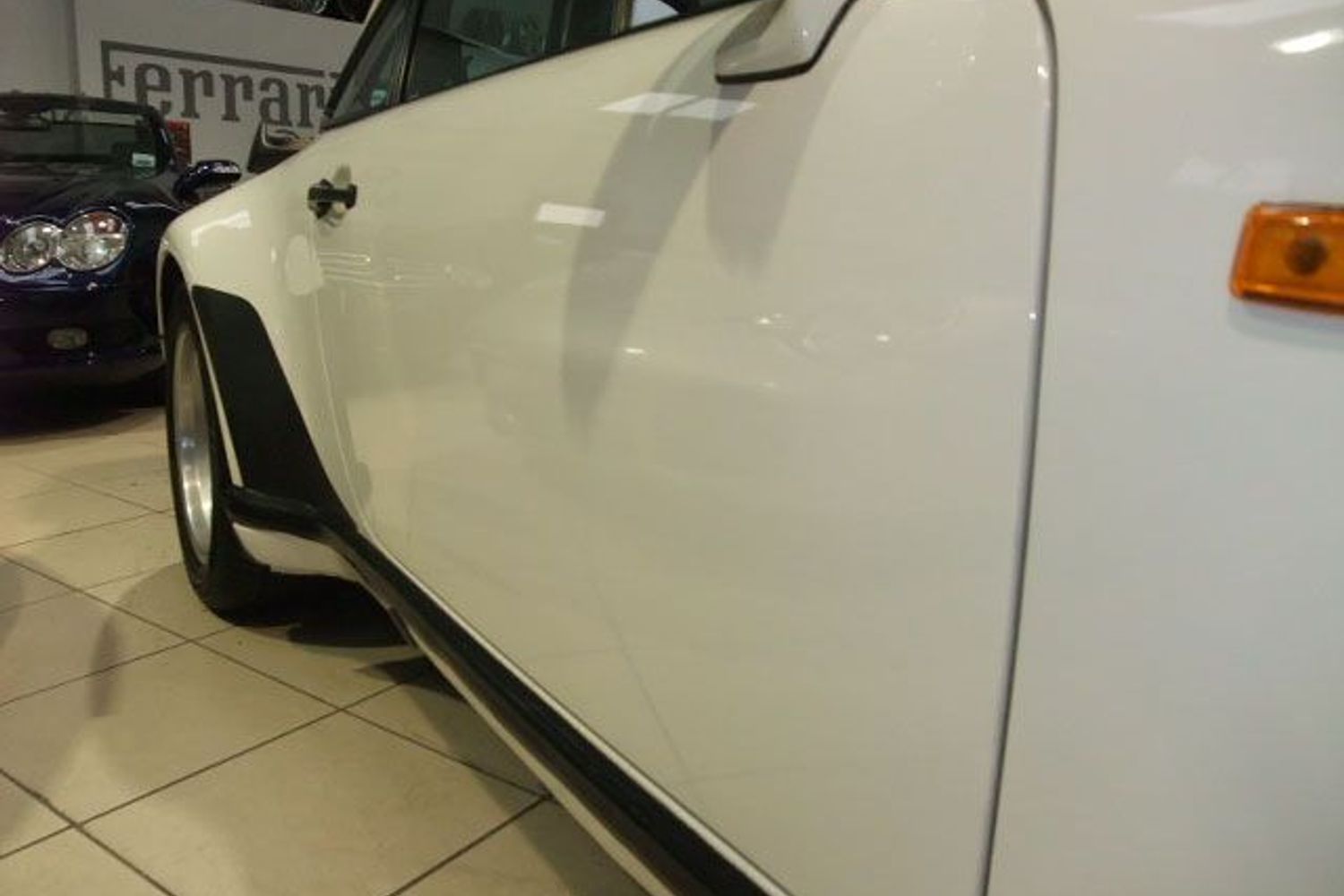 PORSCHE 911 Super Sports