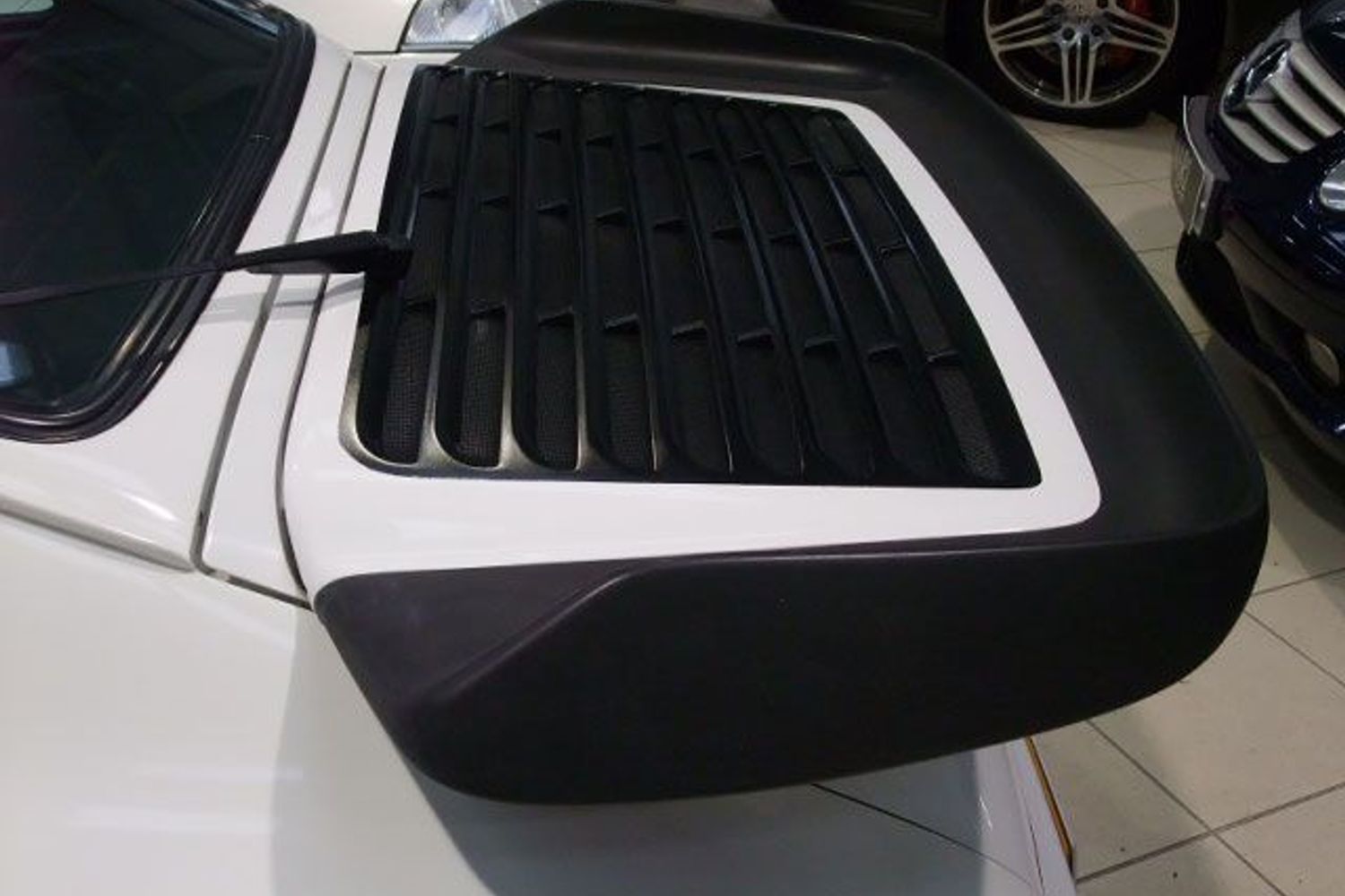 PORSCHE 911 Super Sports