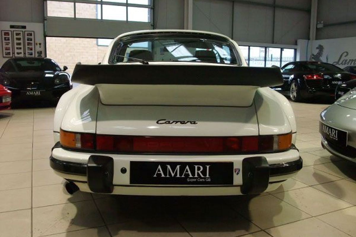 PORSCHE 911 Super Sports