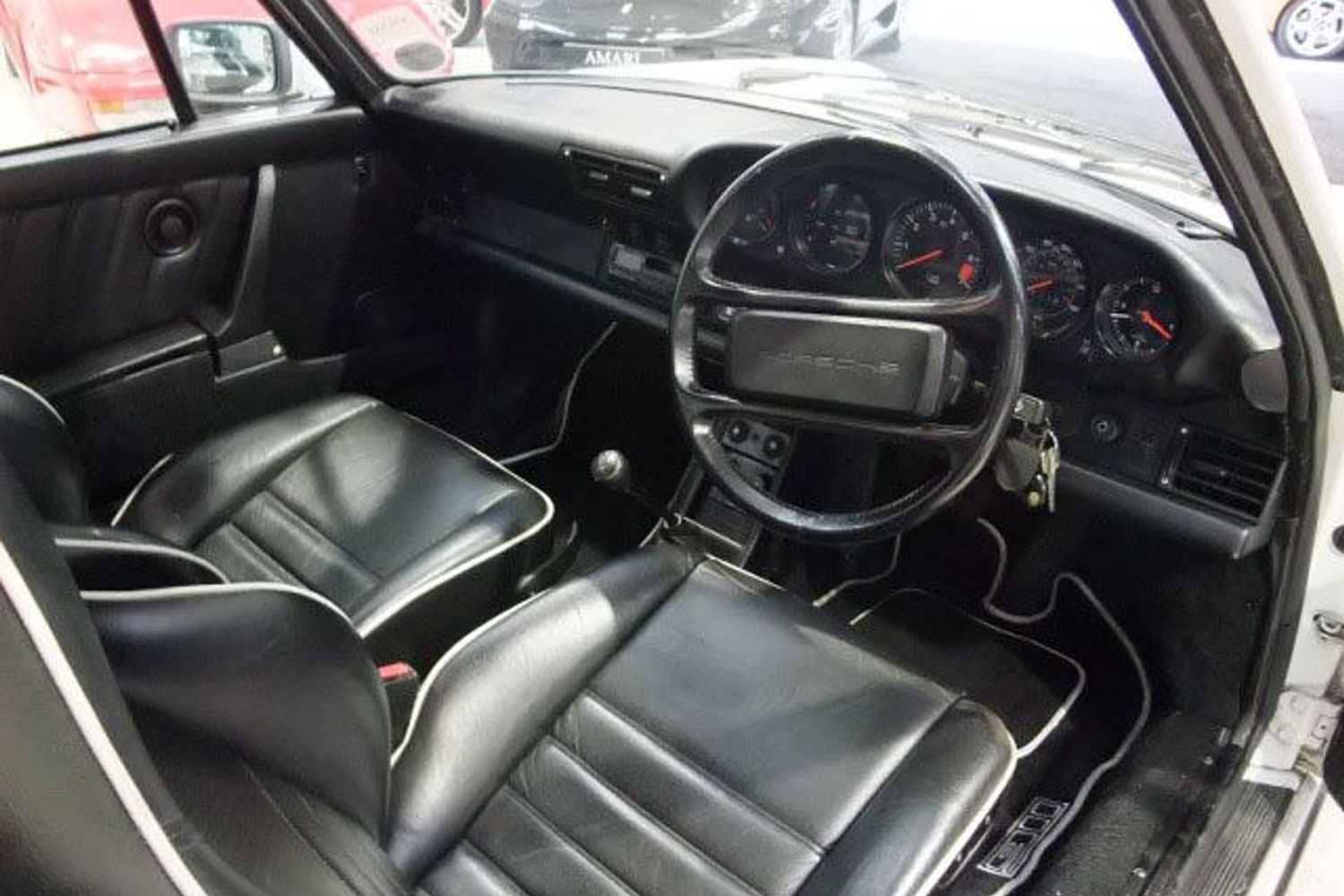 PORSCHE 911 Super Sports