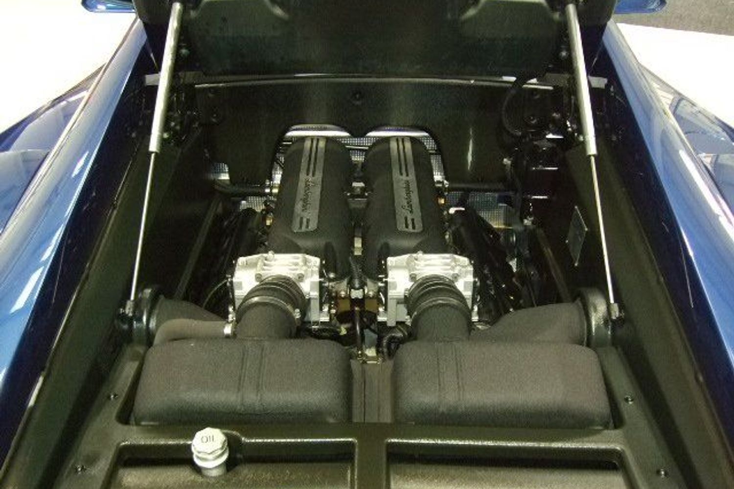 LAMBORGHINI Gallardo Big spec with only 18000 miles