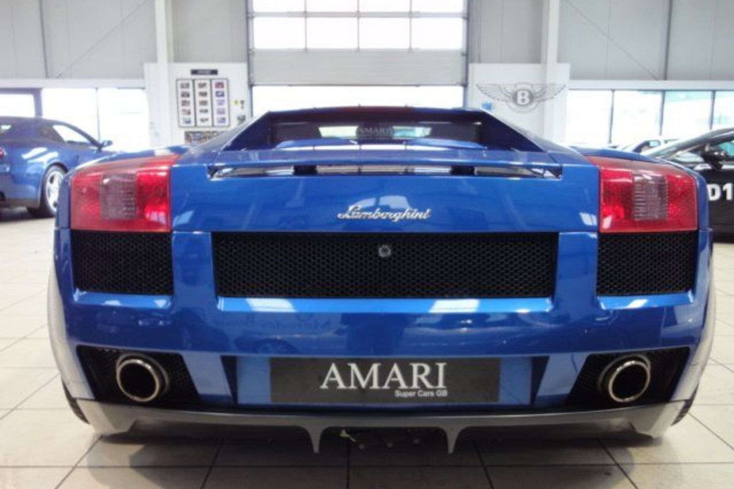 LAMBORGHINI Gallardo Big spec with only 18000 miles
