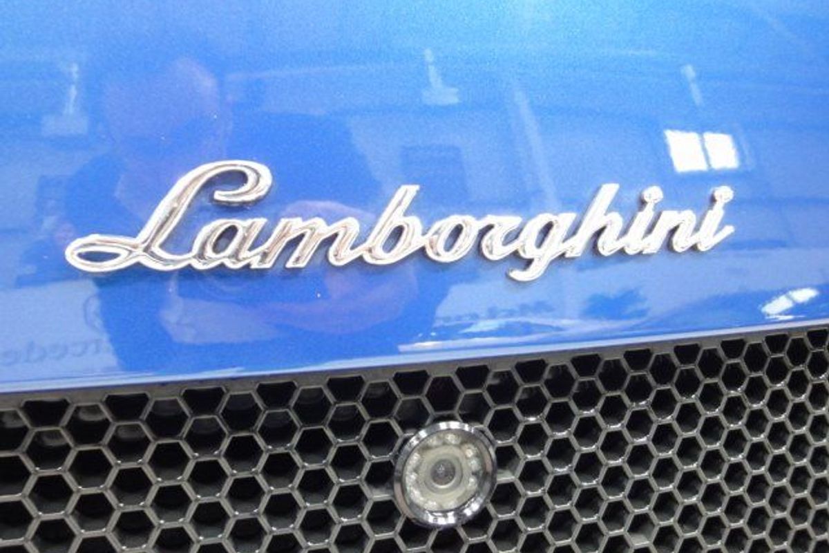 LAMBORGHINI Gallardo Big spec with only 18000 miles