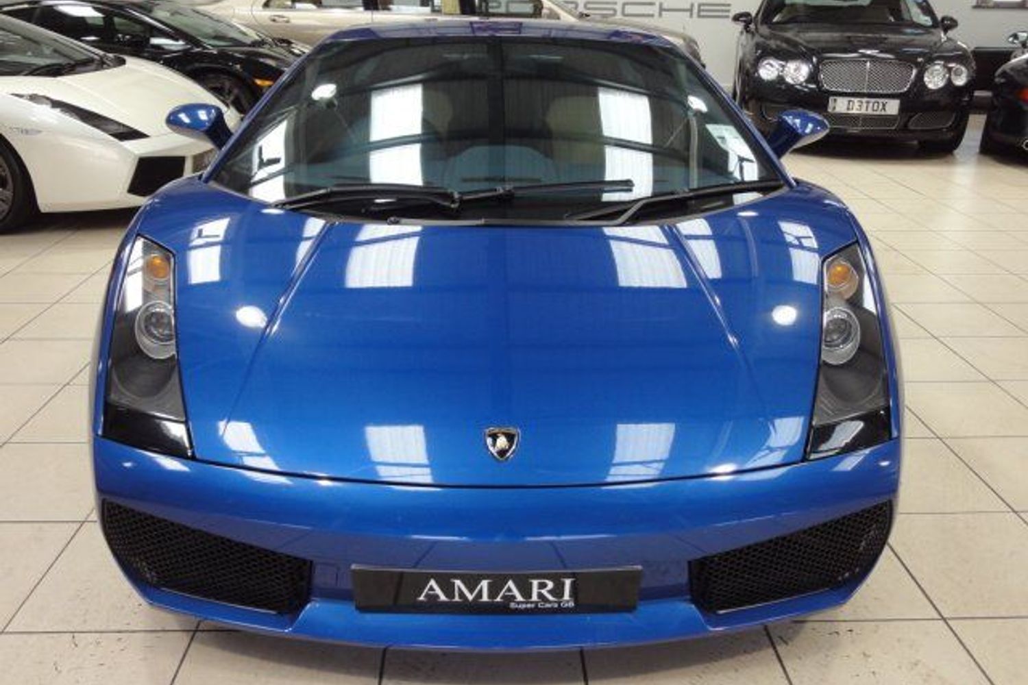 LAMBORGHINI Gallardo Big spec with only 18000 miles