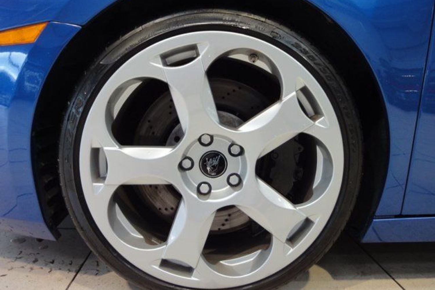 LAMBORGHINI Gallardo Big spec with only 18000 miles